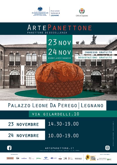 ArtePanettone Legnano 2019