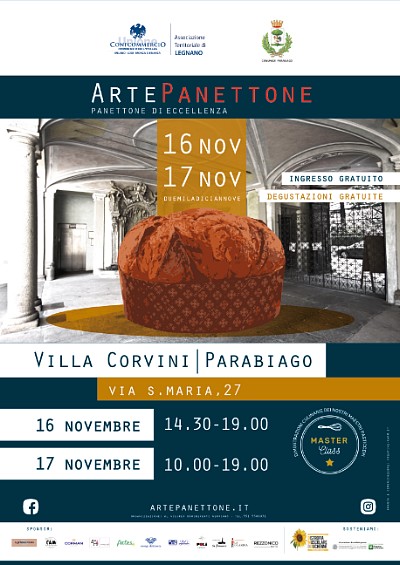 ArtePanettone Parabiago 2019