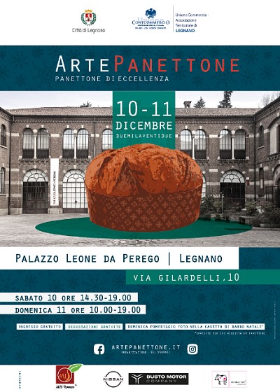 ArtePanettone Legnano 2022