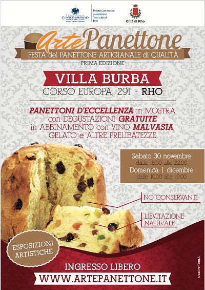 ArtePanettone Rho 2013