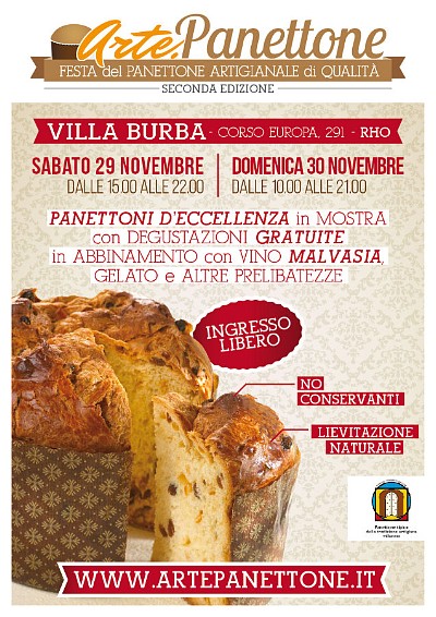 ArtePanettone Rho 2014