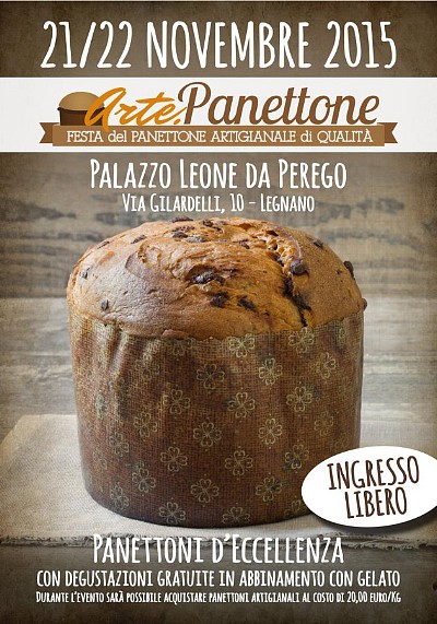 ArtePanettone Legnano 2015