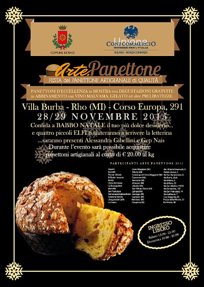 ArtePanettone Rho 2015