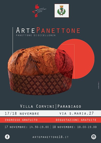 ArtePanettone Parabiago 2018