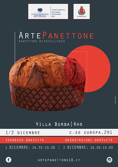 ArtePanettone Rho 2018