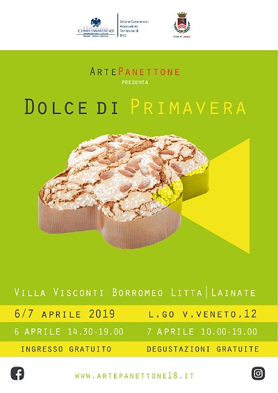 Dolce di Primavera Lainate 2019