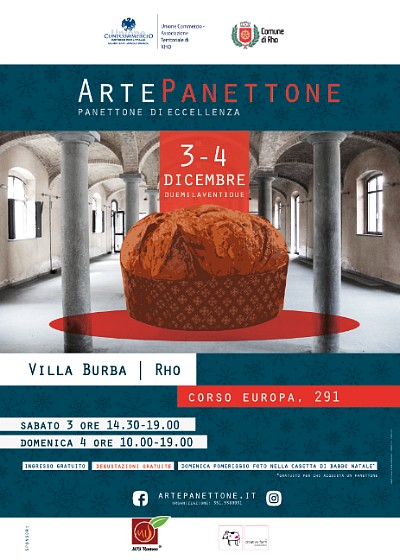 ArtePanettone Rho 2022