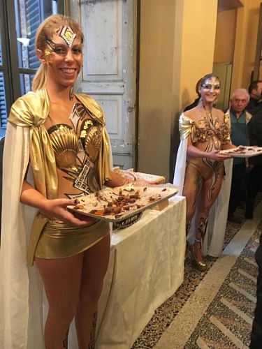 ArteCioccolato Lainate 2017
