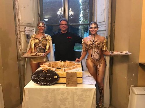 ArteCioccolato Lainate 2017