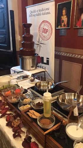 ArteCioccolato Lainate 2017