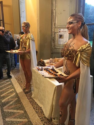 ArteCioccolato Lainate 2017