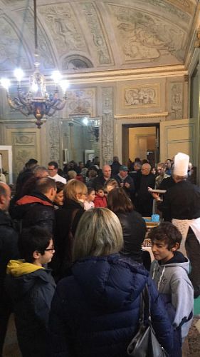 ArteCioccolato Lainate 2017