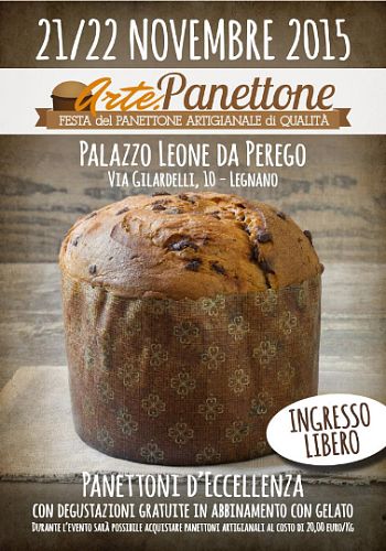ArtePanettone Legnano 2015