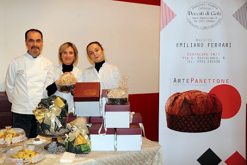 ArtePanettone Legnano 2019