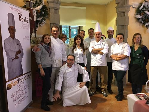 ArtePanettone Parabiago 2016