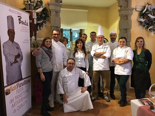 ArtePanettone Parabiago 2016