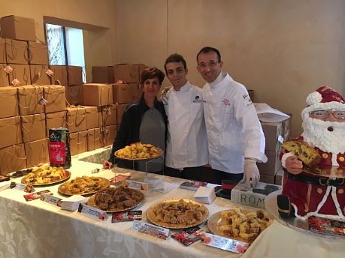 ArtePanettone Parabiago 2017