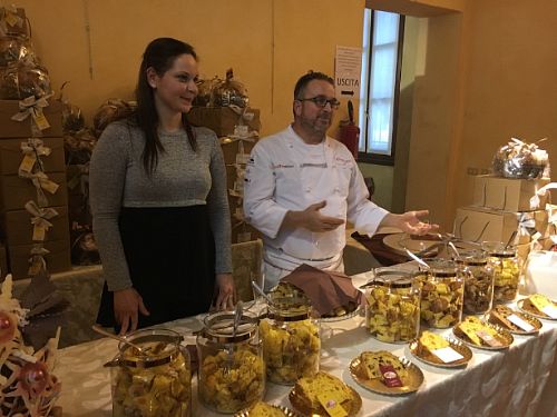 ArtePanettone Parabiago 2017