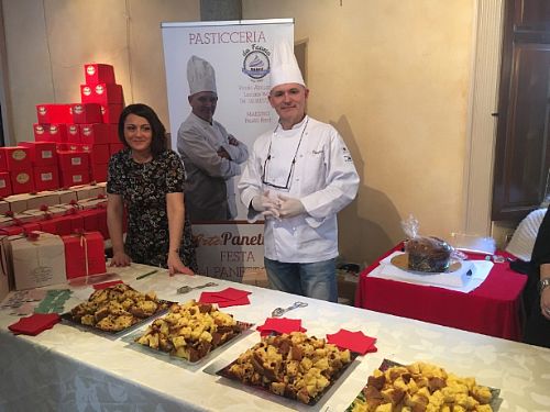 ArtePanettone Parabiago 2017
