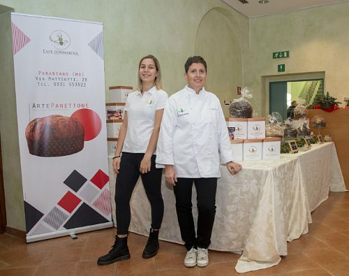 ArtePanettone Parabiago 2018