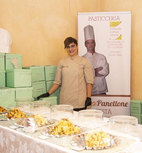 ArtePanettone Parabiago 2018