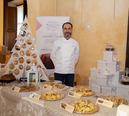 ArtePanettone Parabiago 2018