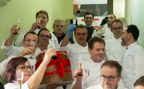ArtePanettone Parabiago 2018