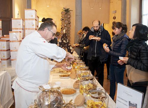 ArtePanettone Parabiago 2018