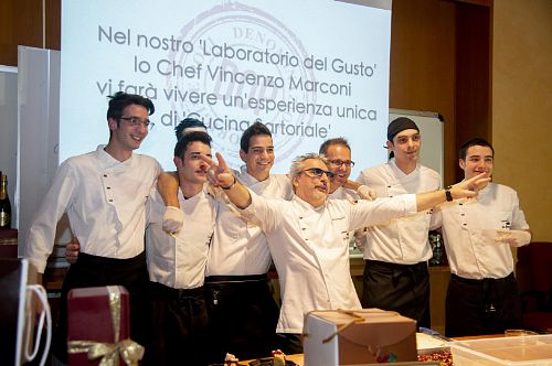 ArtePanettone Parabiago 2018