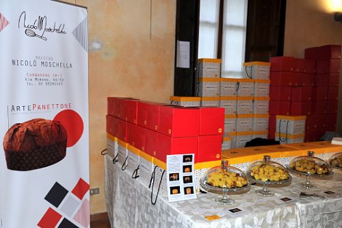 ArtePanettone Parabiago 2019