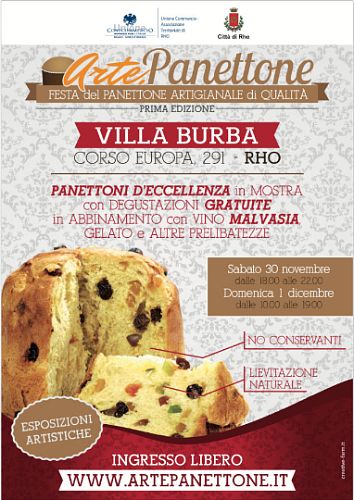 ArtePanettone Rho 2013