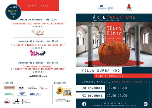 ArtePanettone Rho 2019