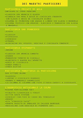 Dolce di Primavera Lainate 2019